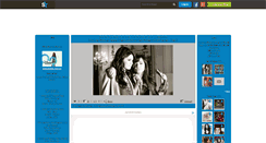 Desktop Screenshot of gomezselena-sources.skyrock.com