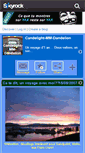 Mobile Screenshot of candelight-mm-dandelion.skyrock.com