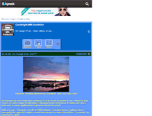 Tablet Screenshot of candelight-mm-dandelion.skyrock.com