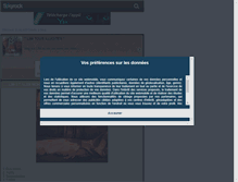 Tablet Screenshot of lim-musique.skyrock.com