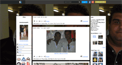 Desktop Screenshot of jonatanangelis.skyrock.com
