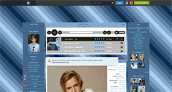 Desktop Screenshot of cody--simpson.skyrock.com