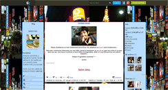 Desktop Screenshot of japan---fan.skyrock.com