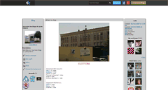 Desktop Screenshot of lycee-diderot.skyrock.com