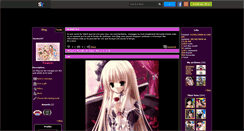 Desktop Screenshot of hinata167.skyrock.com