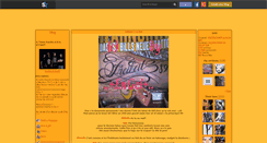 Desktop Screenshot of kaulitz-in-kraft.skyrock.com