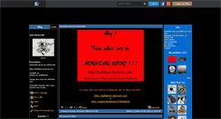 Desktop Screenshot of bar27.skyrock.com