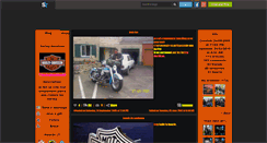 Desktop Screenshot of harleydavidso05.skyrock.com