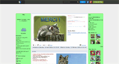 Desktop Screenshot of chti-animo.skyrock.com
