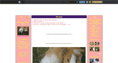 Desktop Screenshot of cerise-pomme-prune.skyrock.com