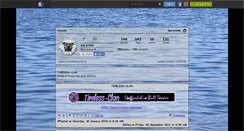 Desktop Screenshot of mcvaky.skyrock.com