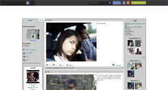 Desktop Screenshot of dj-fresti.skyrock.com