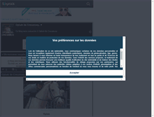 Tablet Screenshot of opium-de-cresancey.skyrock.com