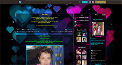 Desktop Screenshot of manuchipie.skyrock.com