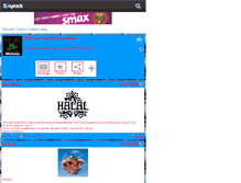 Tablet Screenshot of imghalal.skyrock.com