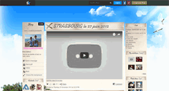 Desktop Screenshot of guillaumealexandre.skyrock.com