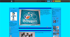 Desktop Screenshot of lesbouyguesetmoi.skyrock.com