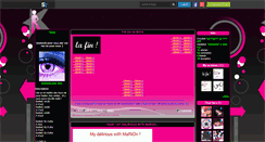 Desktop Screenshot of bonheur-pour-tous.skyrock.com