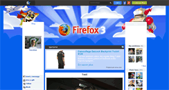 Desktop Screenshot of franckbop.skyrock.com