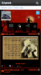 Mobile Screenshot of djameleddine01.skyrock.com