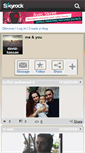 Mobile Screenshot of david-hassan.skyrock.com