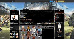 Desktop Screenshot of hamnakin2.skyrock.com