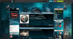 Desktop Screenshot of i-love-alfa-romeo.skyrock.com