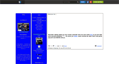 Desktop Screenshot of fictionxlyonnaise.skyrock.com