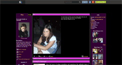 Desktop Screenshot of erica-ronse.skyrock.com