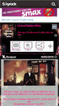 Mobile Screenshot of i-love-docteur-who.skyrock.com