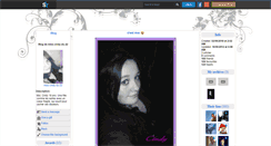 Desktop Screenshot of miss-cindy-du-22.skyrock.com