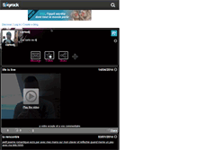 Tablet Screenshot of cartodj.skyrock.com