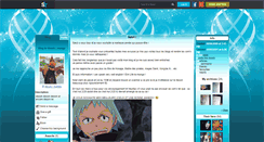 Desktop Screenshot of dessin---manga.skyrock.com
