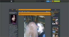 Desktop Screenshot of equestra.skyrock.com