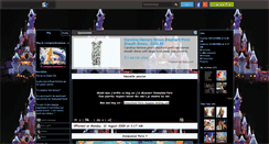 Desktop Screenshot of leseigneurdesanneaux-x.skyrock.com