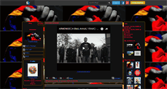 Desktop Screenshot of kavkaz1020.skyrock.com