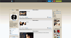 Desktop Screenshot of guitou369.skyrock.com