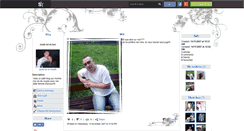 Desktop Screenshot of juste-toi-et-moi08.skyrock.com