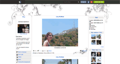 Desktop Screenshot of cha-in-the-usa.skyrock.com