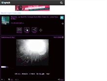 Tablet Screenshot of celiiiiiiine-x3.skyrock.com