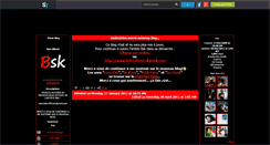 Desktop Screenshot of 4420bsk4420.skyrock.com