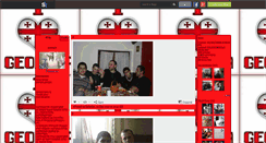 Desktop Screenshot of gohan-fan.skyrock.com