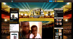 Desktop Screenshot of gobri2010.skyrock.com