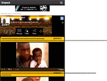 Tablet Screenshot of gobri2010.skyrock.com