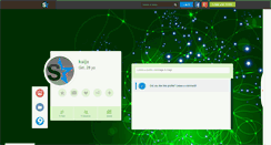 Desktop Screenshot of kaija.skyrock.com