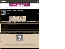 Tablet Screenshot of iin-love-2ziik.skyrock.com