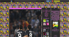 Desktop Screenshot of cristiano-jilali.skyrock.com