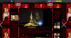 Desktop Screenshot of lepetit-mondedes-secrets.skyrock.com