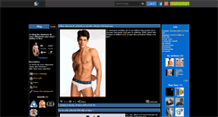 Desktop Screenshot of petitqcom.skyrock.com