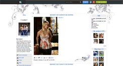 Desktop Screenshot of charmed42100.skyrock.com